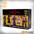 Carnevale: Vatican Starter Gang