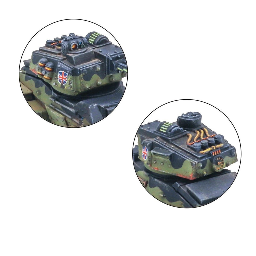 Konflikt '47: British Commonwealth - Humber Mk VII Armoured Car
