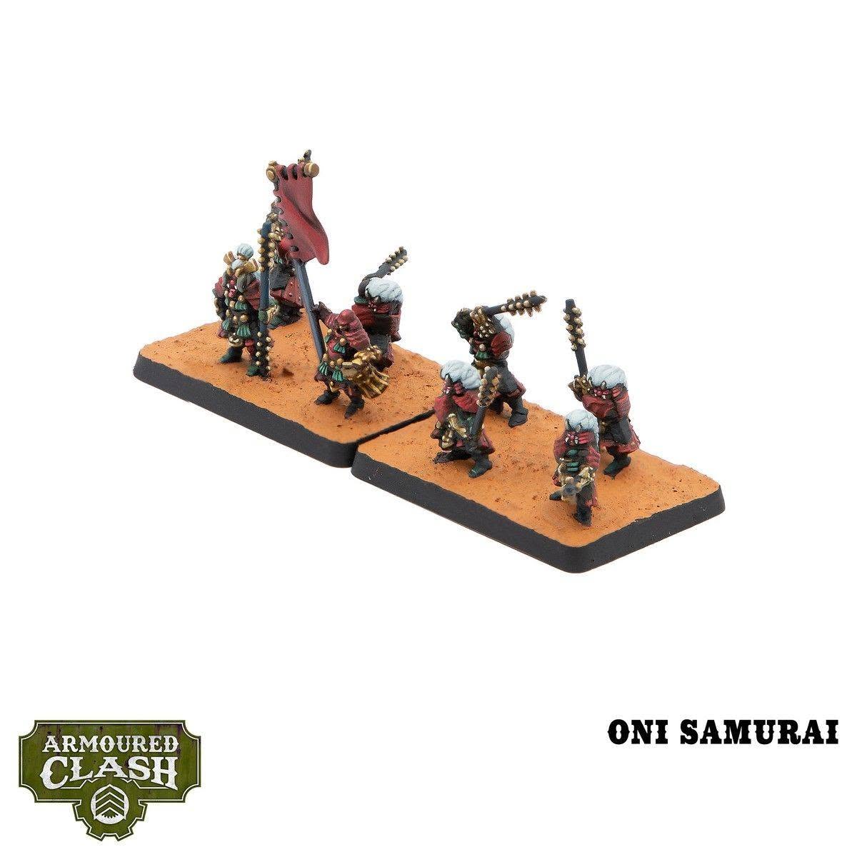 Armoured Clash: Empire Assault Regiment - PRE ORDER: RELEASED 3/10/26