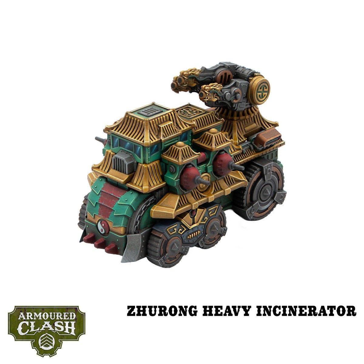 Armoured Clash: Empire Assault Regiment - PRE ORDER: RELEASED 3/10/26
