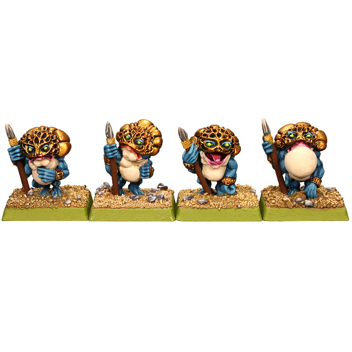 Argatoria: Ropuchons Golden Guards