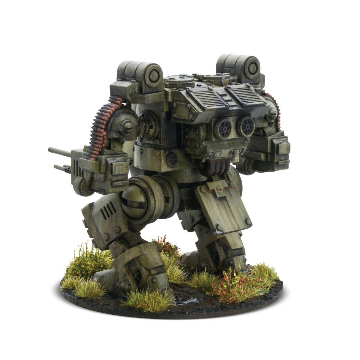 Konflikt '47: United States - M9A2 Kodiak Support Walker