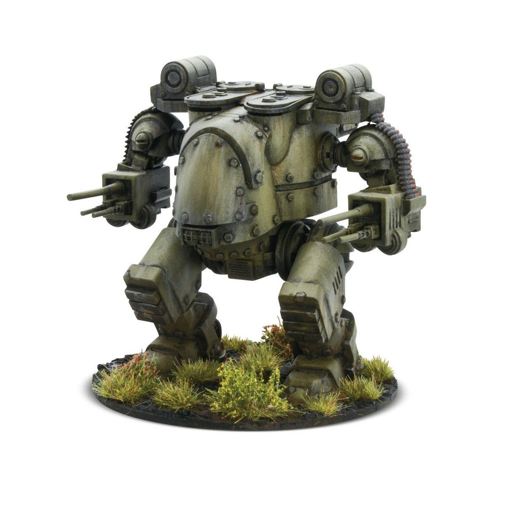 Konflikt '47: United States - M9A2 Kodiak Support Walker