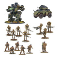 Konflikt '47: British Commonwealth Starter Army