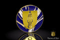 Baron of Dice - Trench Crusade: New Antioch: 40mm Metal Coin
