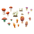 Poisonous Mushrooms