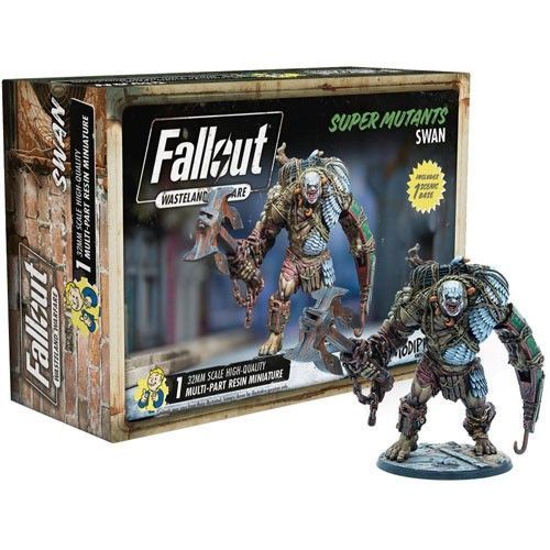 Fallout: Wasteland Warfare - Swan