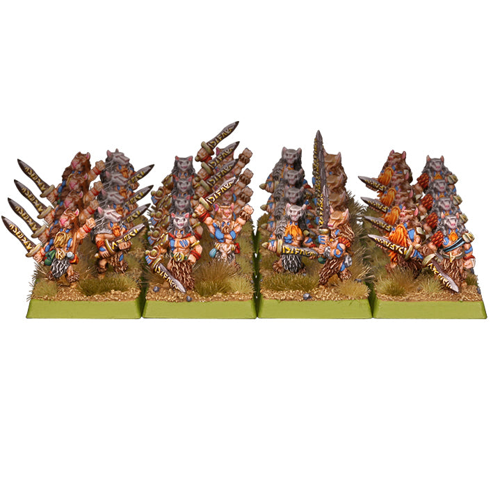 Argatoria: Wolf Brothers Full Unit
