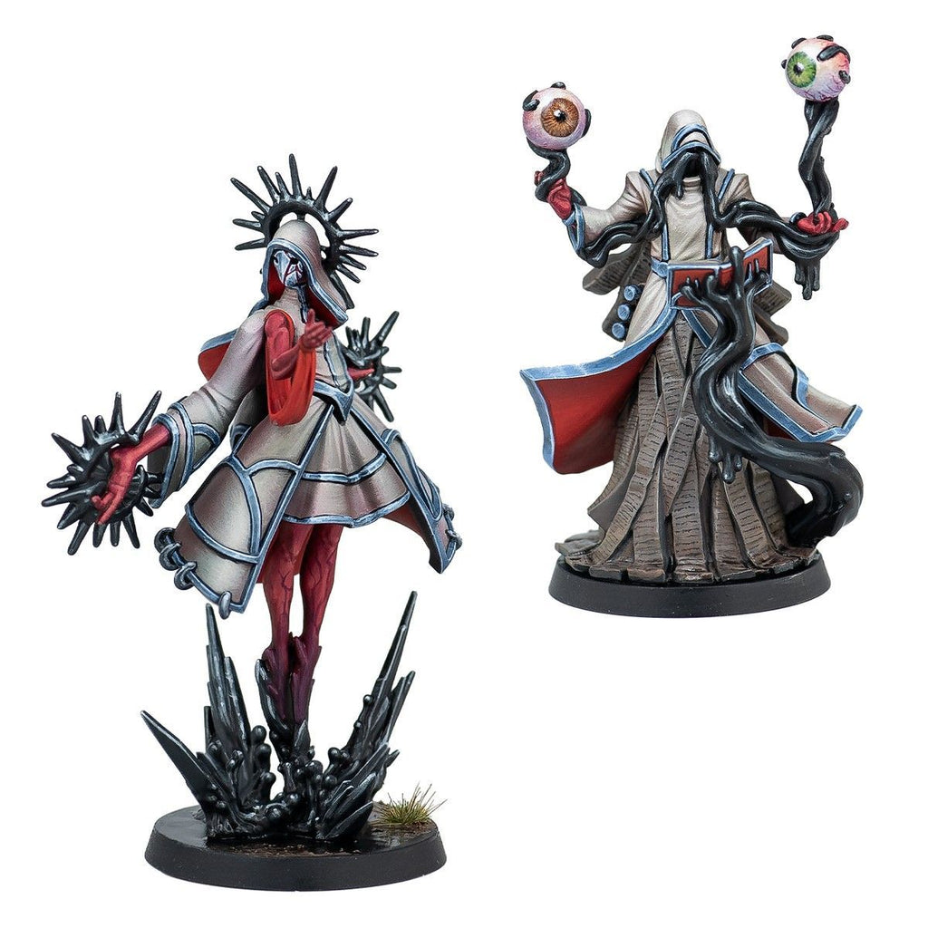 Yaldabaoth Officers
