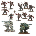 Konflikt '47: Soviet Bloc - Elite Operational Group - Starter Army - PRE-ORDER, SHIPPING FROM 7TH NOV 2026