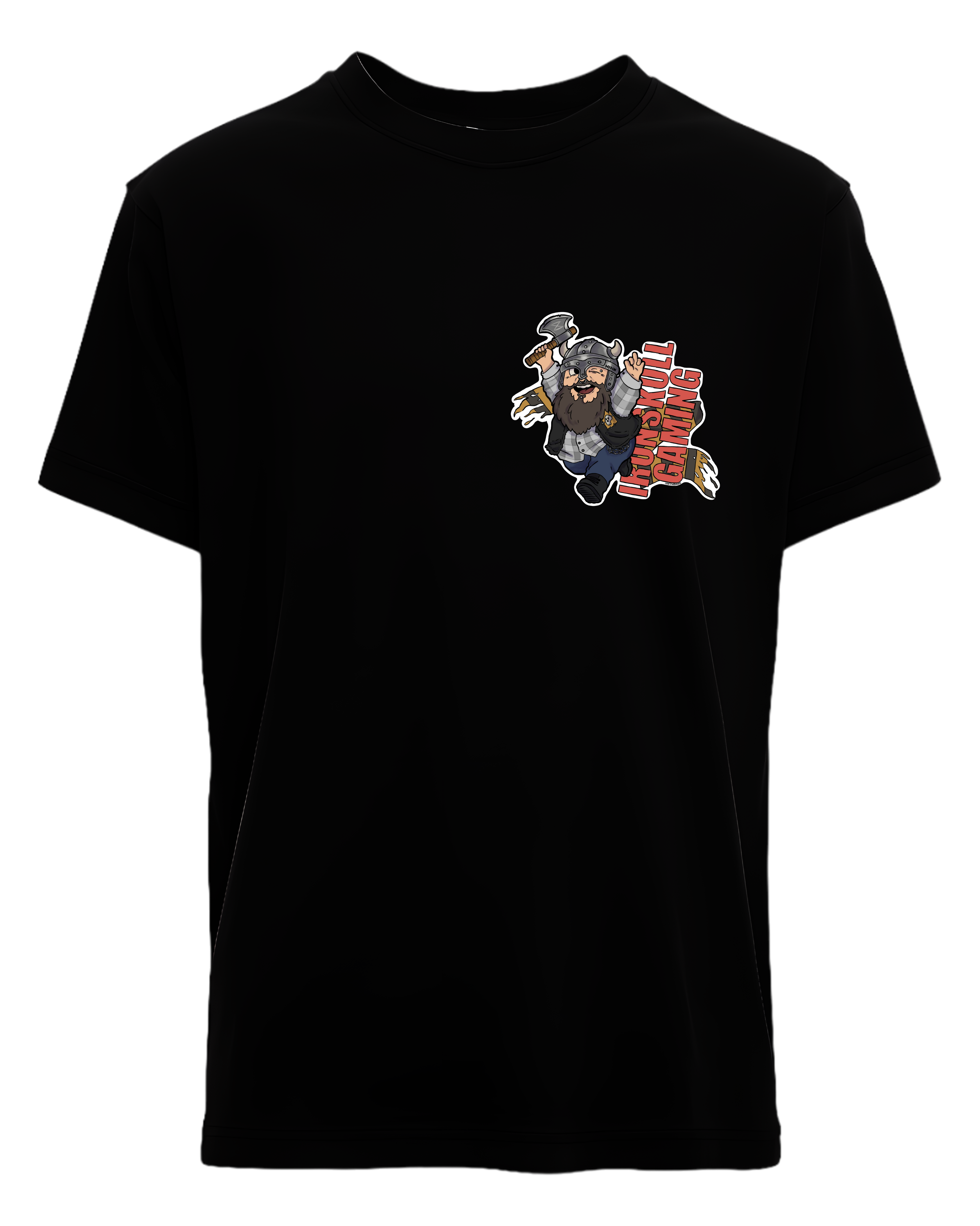 "Look to the Future, FU to the Past" - Limited Edition ISG Official T-Shirt