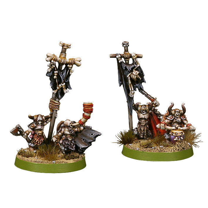 Argatoria: Skeletons Command Group