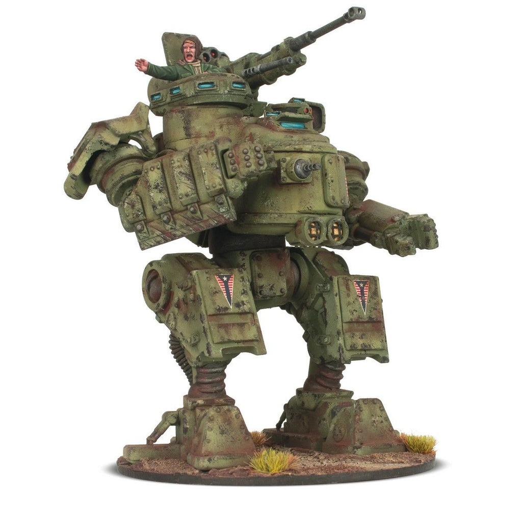 Konflikt '47: United States - Rapid Deployment Force - Starter Army - PRE-ORDER, SHIPPING FROM 7TH NOV 2026