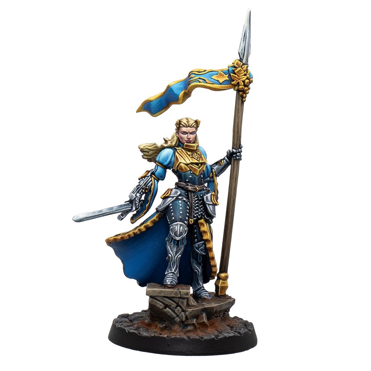 Genevieve, Countess of Silem