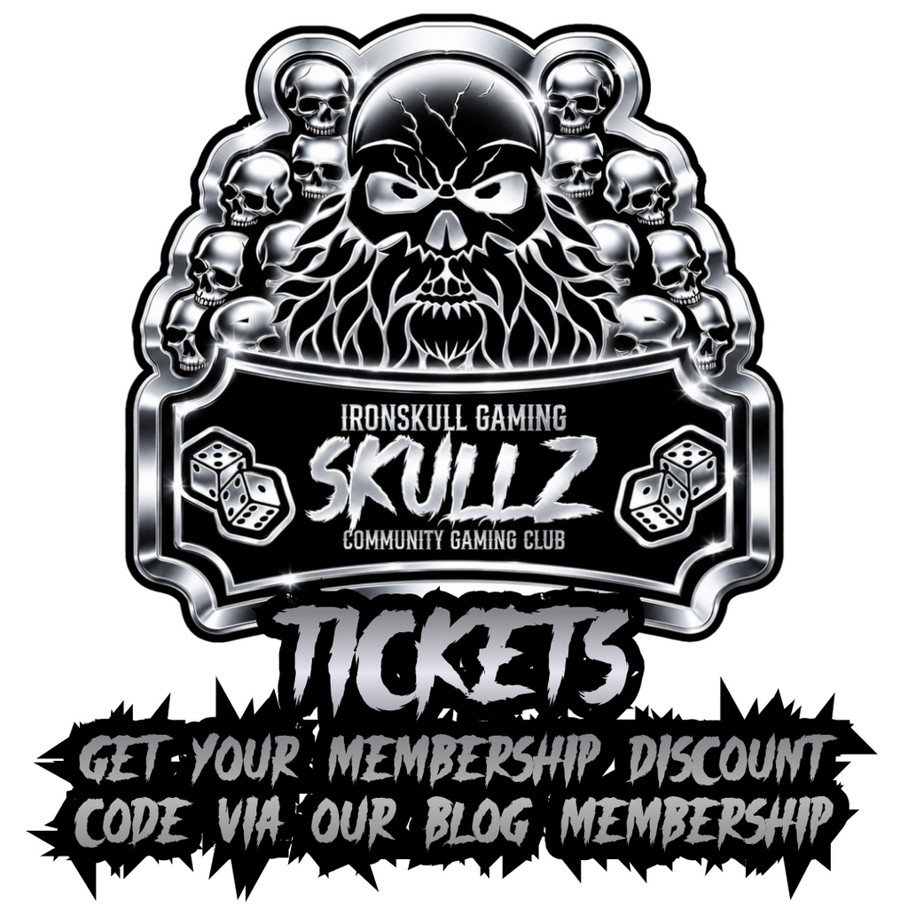 SKULLZ Community Club Night Admission