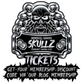 SKULLZ Community Club Night Admission