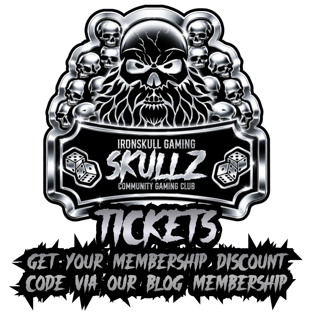 SKULLZ Community Club Night Admission