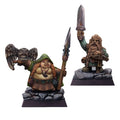 Umbra Turris: Gnomes set 2