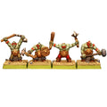 Argatoria: Half-Giants Warriors