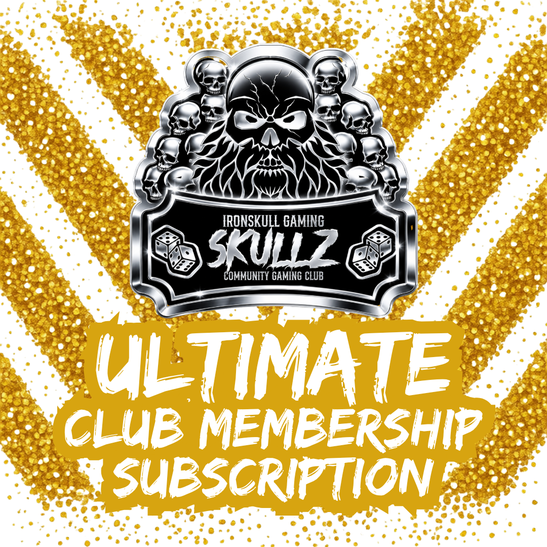 SKULLZ Club Membership: Ultimate