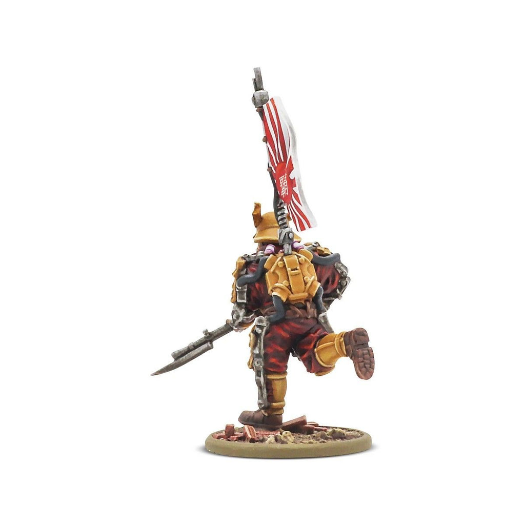 Konflikt '47: Empire of Japan - Long Range Penetration Group - Starter Army - PRE-ORDER, SHIPPING FROM 7TH NOV 2026
