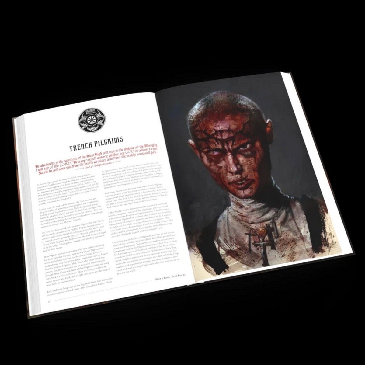 Trench Crusade: Rulebook V1.1 - PRE-ORDER: SHIPPING EXPECTED 30TH NOV '26