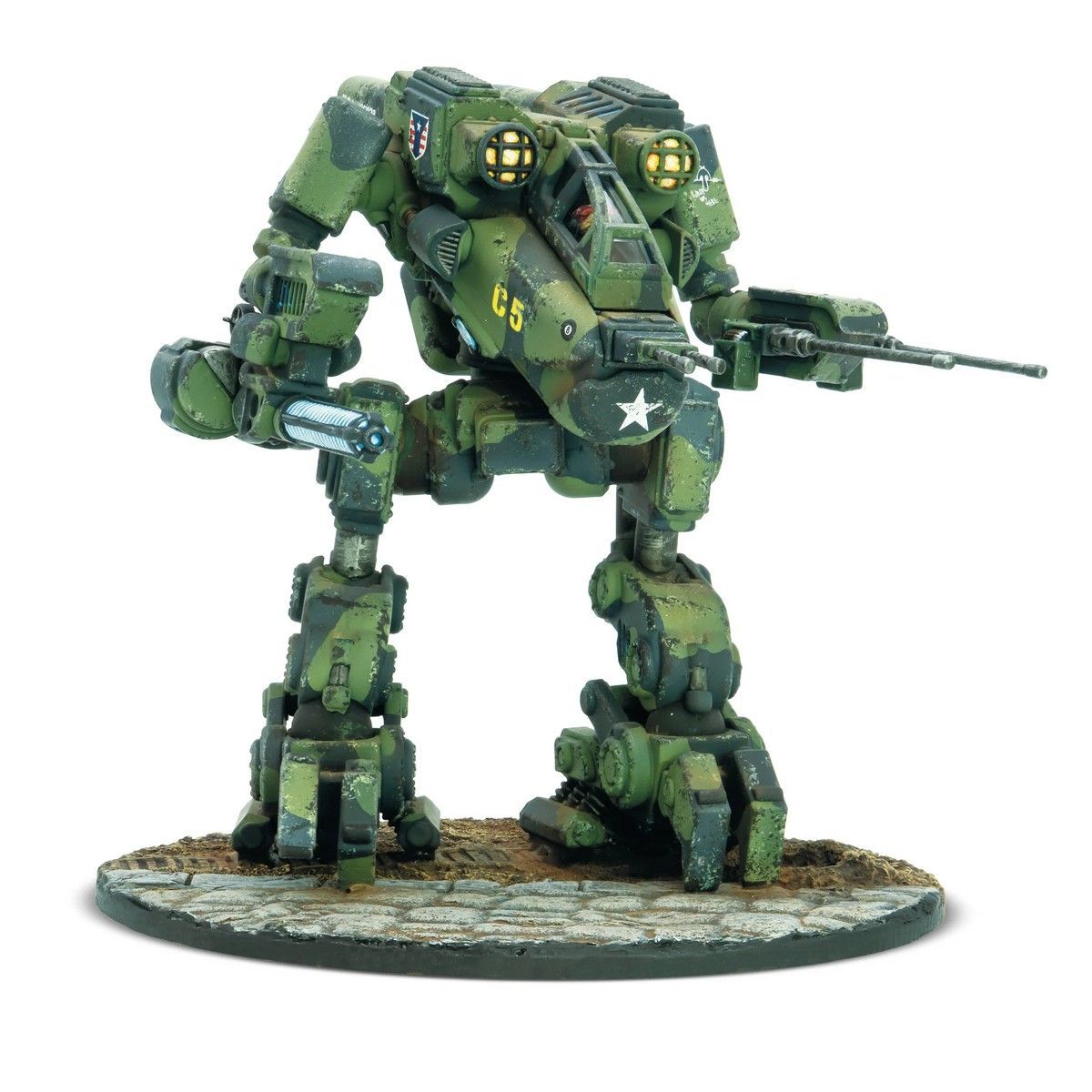 Konflikt '47: United States - Linebacker Jump Walker