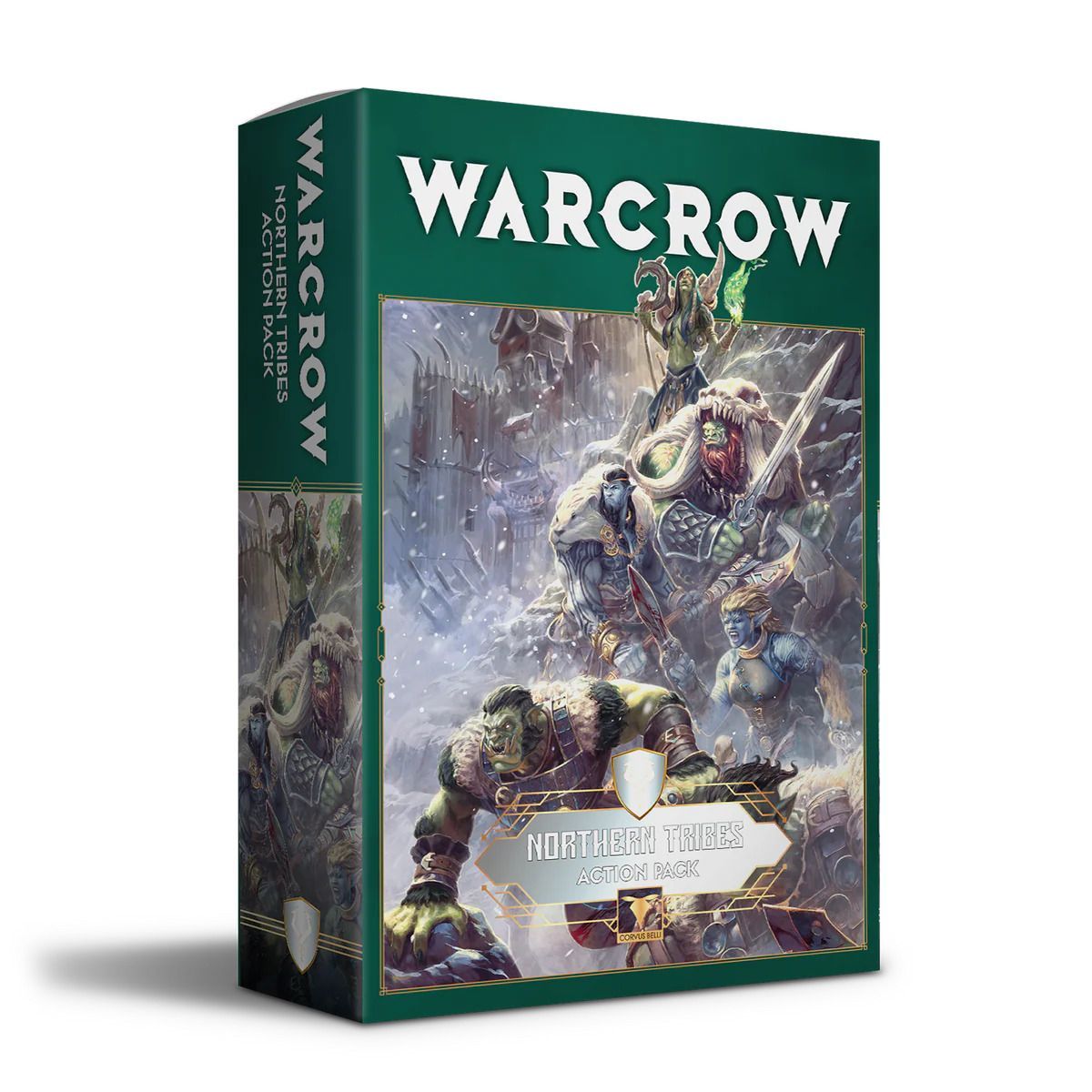 Northern Tribes Action Pack