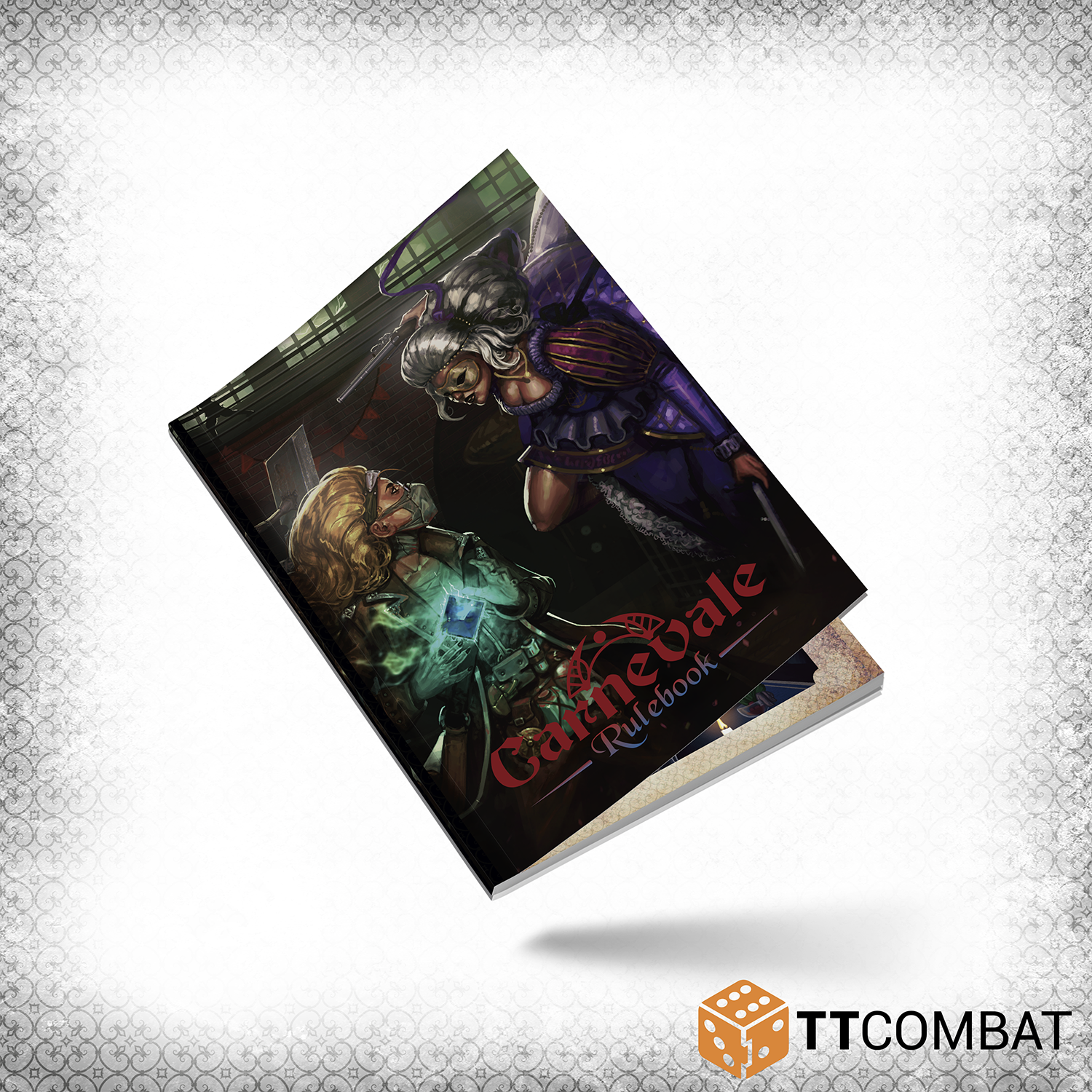 Carnevale: 2 Player Starter Set - World's Faire Afterparty