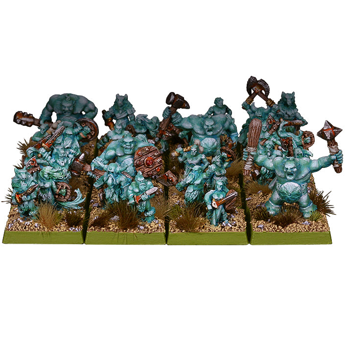 Argatoria: Ghosts Full Unit