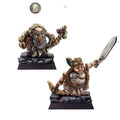 Umbra Turris: Gnomes set 3