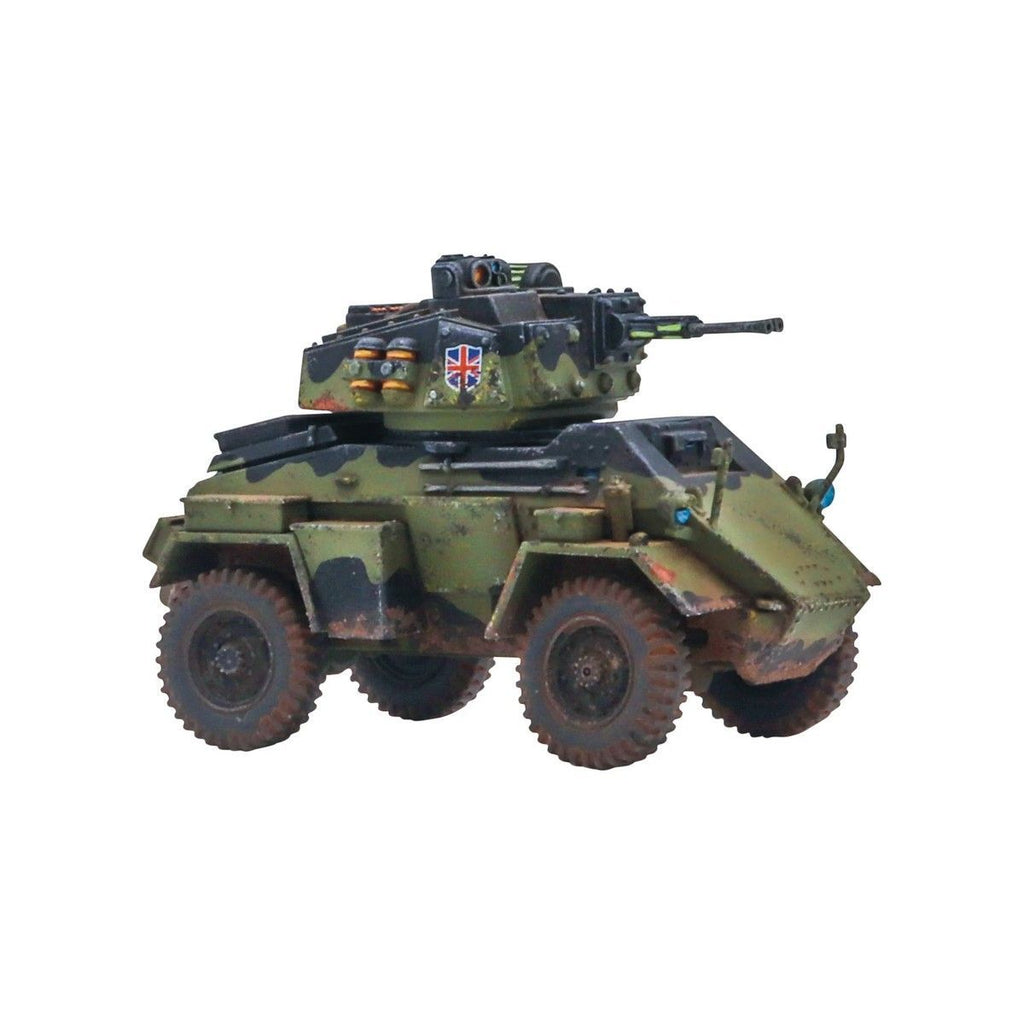 Konflikt '47: British Commonwealth - Humber Mk VII Armoured Car