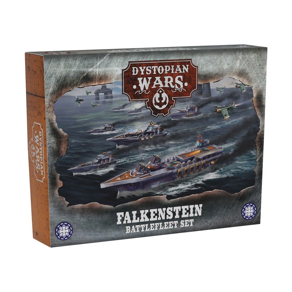 Dystopian Wars: Falkenstein