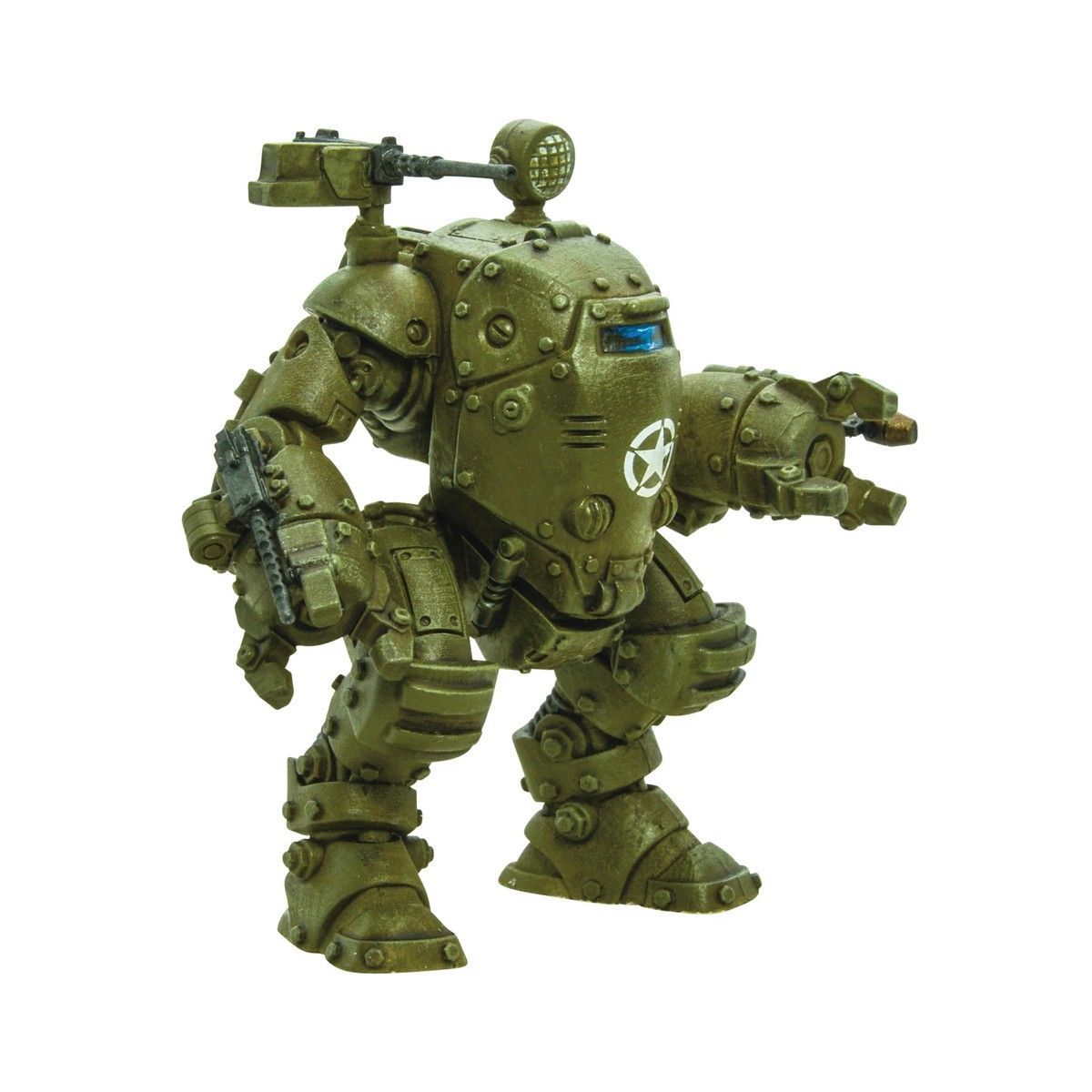 Konflikt '47: United States - M5A2 Coyote Light Walker