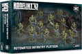 Konflikt '47: British Commonwealth - Automated Infantry Platoon