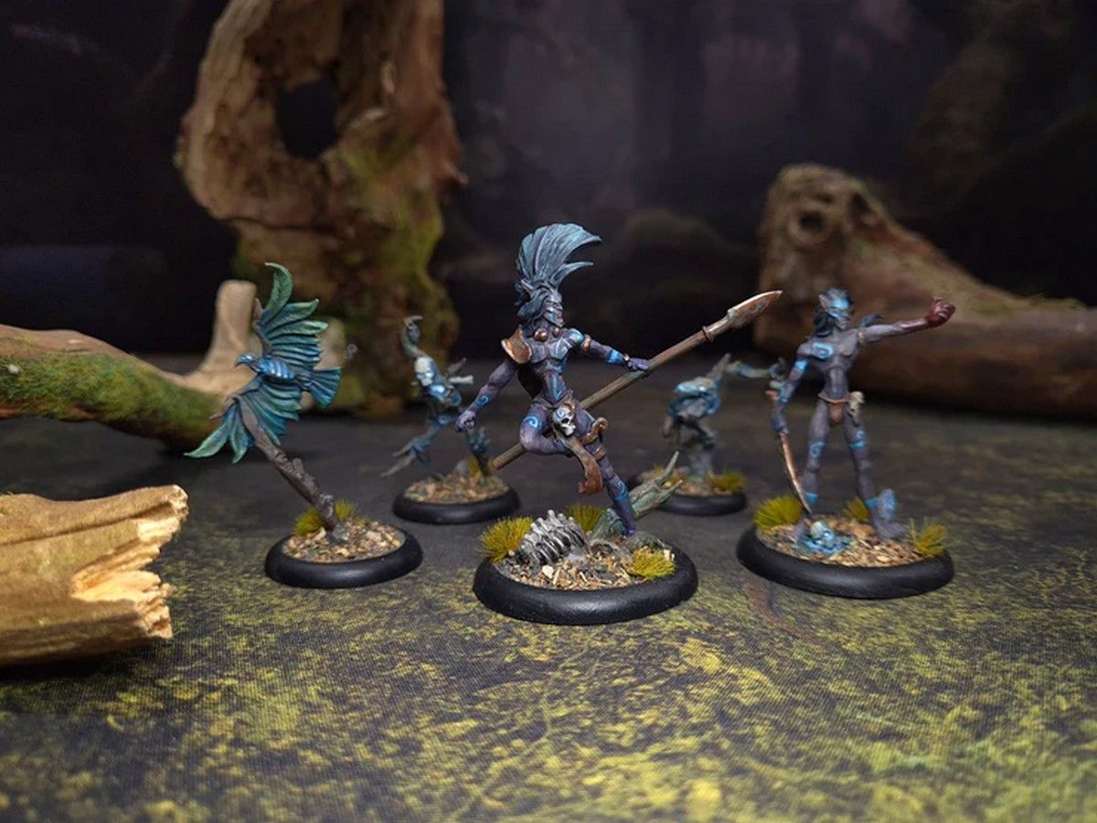 ArcWorlde: Wild Elven Starter Warband Box