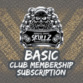 SKULLZ Club Membership: Basic
