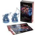 Eldfall Chronicles: Musha (Blademaster/Bowmaster)