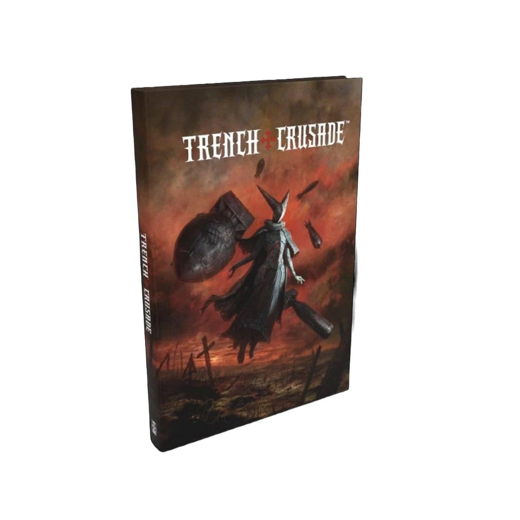 Trench Crusade: Rulebook V1.1 - PRE-ORDER: SHIPPING EXPECTED 30TH NOV '26