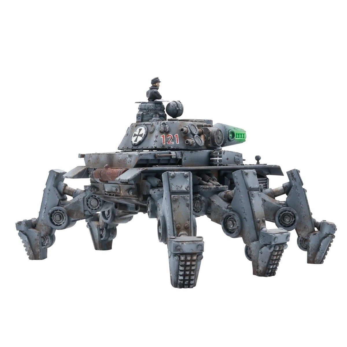 Konflikt '47: Axis - Panzer IV Ausf. X Walker