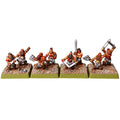 Argatoria: Barbarian Warriors