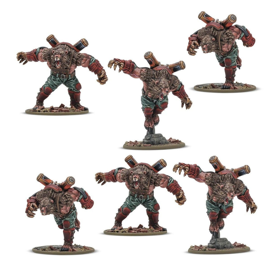 Konflikt '47: Soviet Bloc - Ursus Infantry Squad