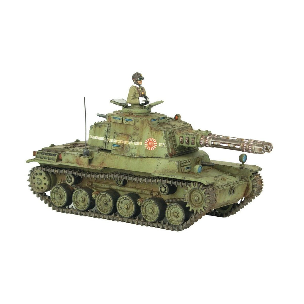 Konflikt '47: Empire of Japan - Long Range Penetration Group - Starter Army - PRE-ORDER, SHIPPING FROM 7TH NOV 2026