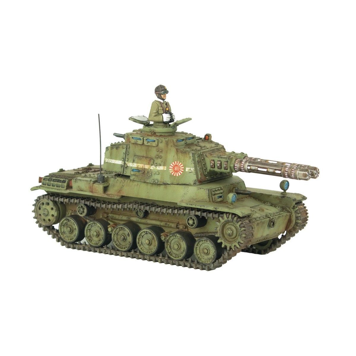 Konflikt '47: Empire of Japan - Long Range Penetration Group - Starter Army - PRE-ORDER, SHIPPING FROM 7TH NOV 2026