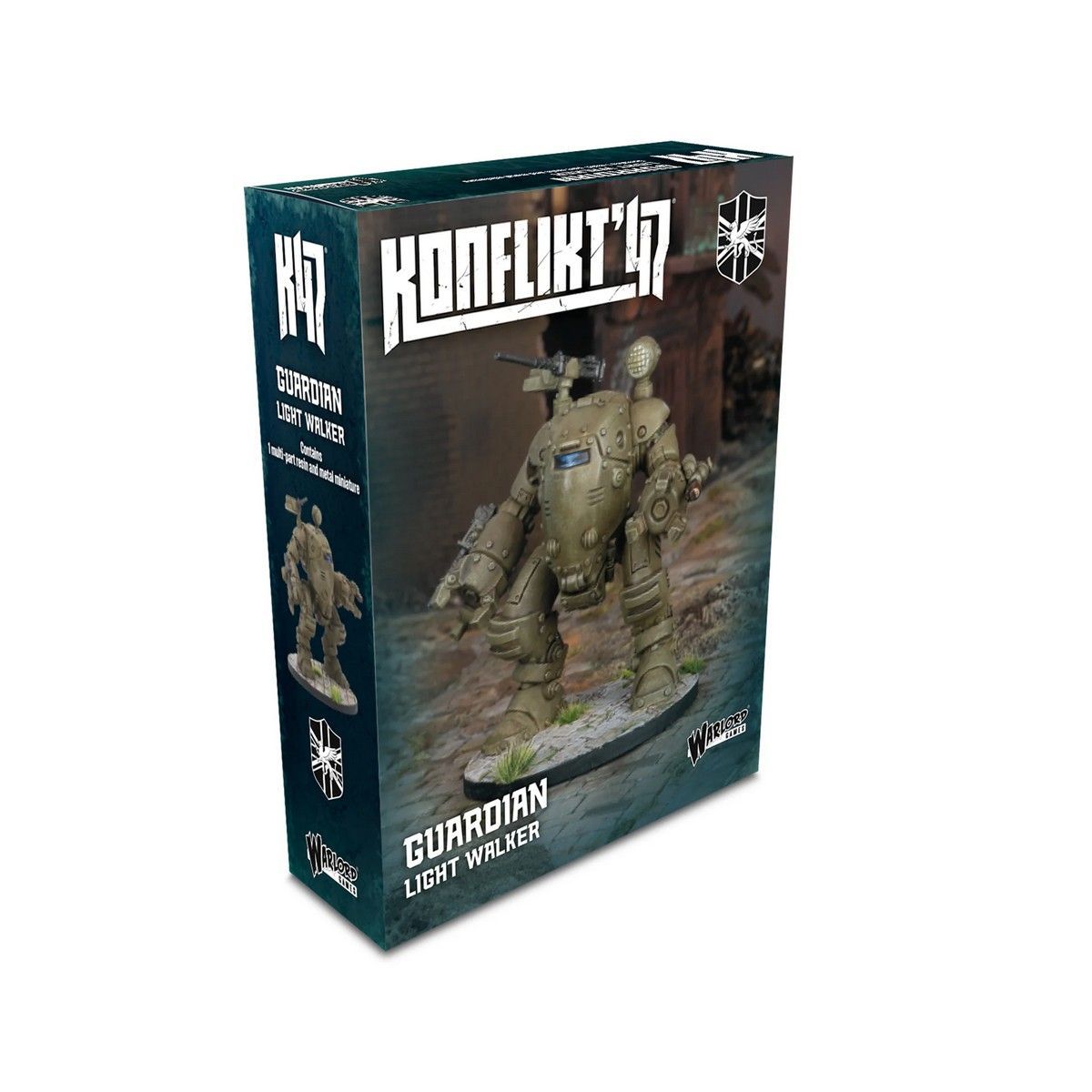 Konflikt '47: British Commonwealth - Guardian Light Walker