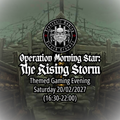Trench Crusade Event Ticket - Operation Morning Star: The Rising Storm - 29/2/2027