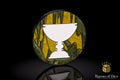 Baron of Dice - Trench Crusade: Cult of the Black Grail: 40mm Metal Coin