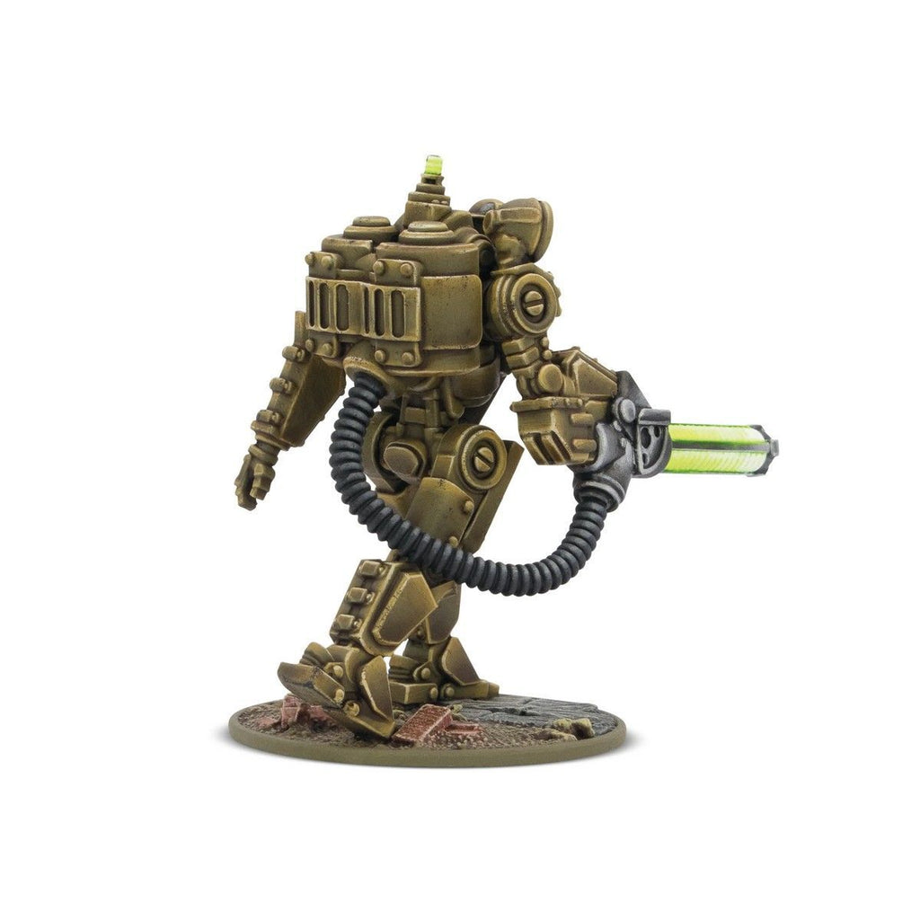 Konflikt '47: British Commonwealth - MK IIC Automated Director