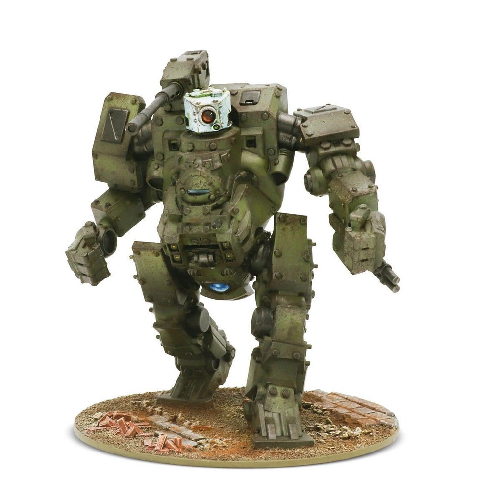 Konflikt '47: British Commonwealth - Merlin Heavy Walker