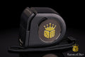 Baron's Coin Wargaming Tape Measure - Baron of Dice